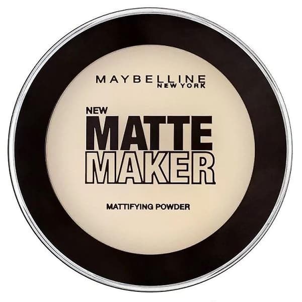 Maybelline Matte Maker Mattende Puder