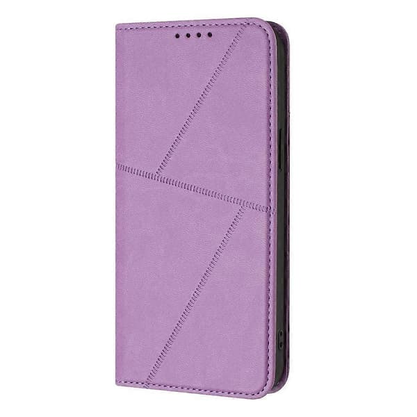 Sharp Aquos Sense 3 Læder Telefon Cover (Til Sharp Aquos Sense 3)