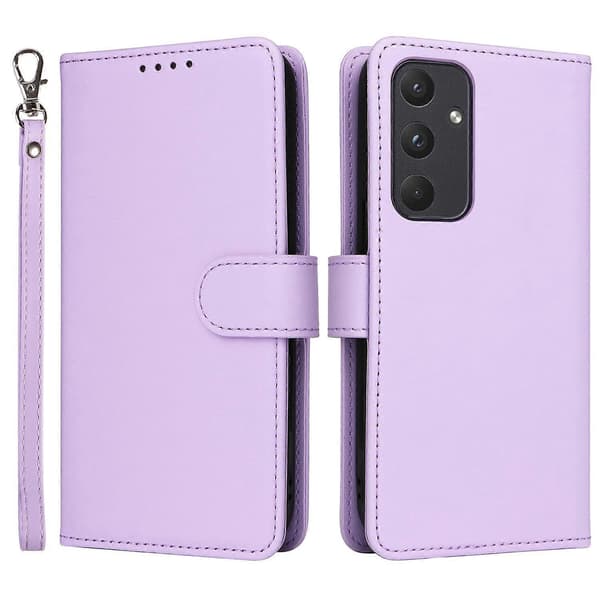 Mobilskal för Galaxy A55 5G (Lila)