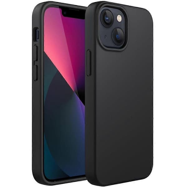 iPhone 13 Matsort Silikonecover