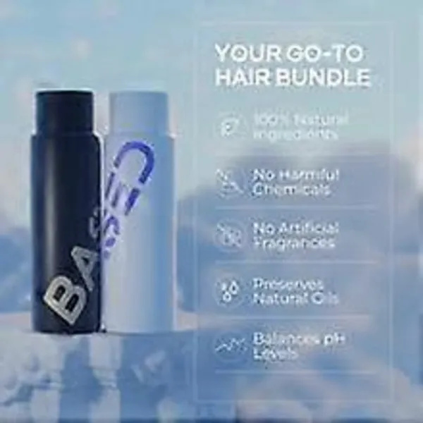 BodyWorks-based Shampoo and Conditioner Set