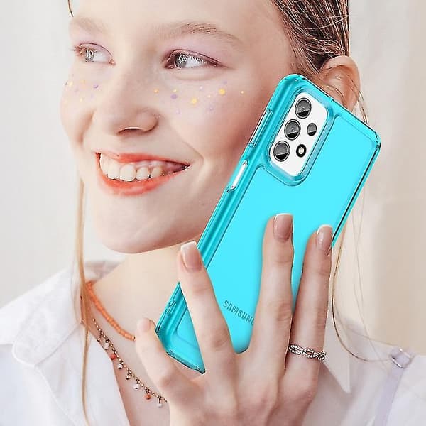 Samsung Galaxy M13 Candy Series TPU-puhelinkotelo