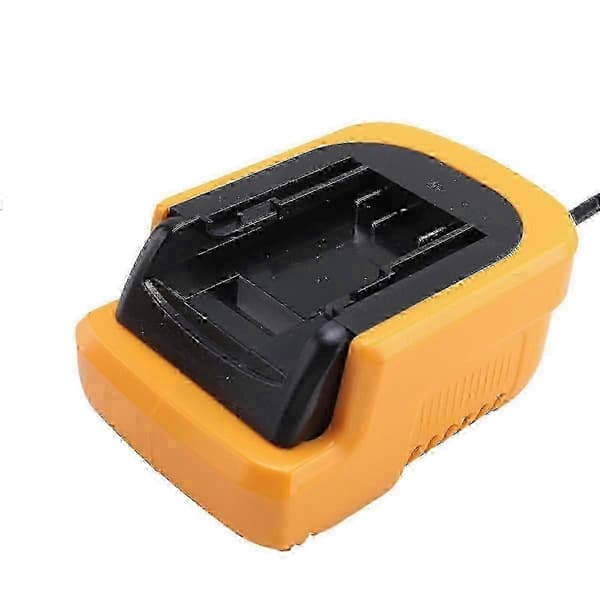 Lader for Dewalt 20V batterilader, litium-ion-batterier EU-plugg 2025