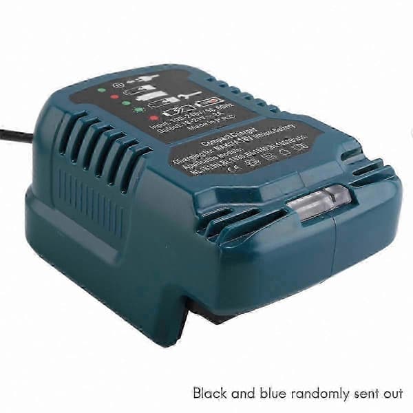 Erstatning 18V Mini Lader for Elektroverktøy