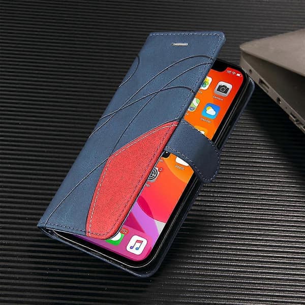 Iphone 13 Pro Max Etui Læder Pung Flip Cover Iphone 13 Pro Telefon C GuanGuan