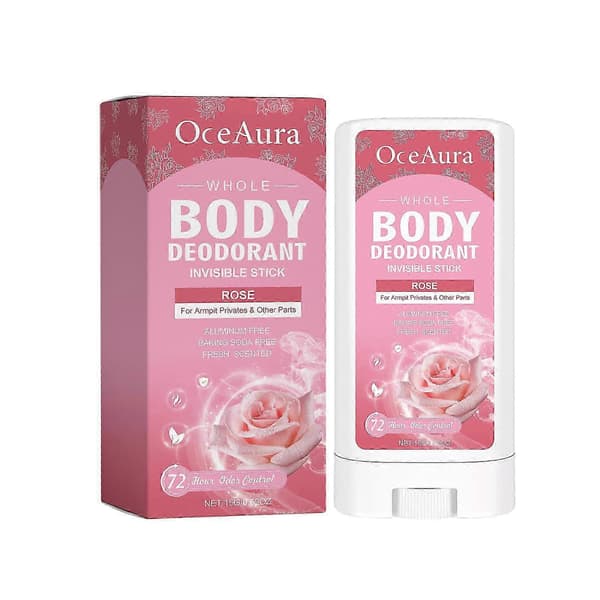 Hole Body Deodorant Glatter Fast Deodorant 2025