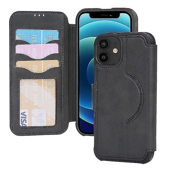 Telefonveske for Apple Wallet-kort iPhone 14 Pro Max