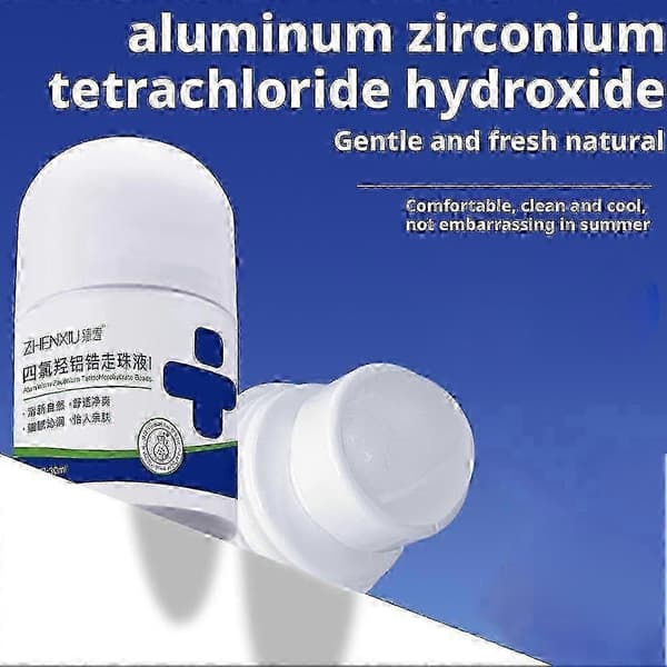 Original Extra Effektiv Antiperspirant Roll-On 30 ml, Kontrollerar Svett 25-26 timmar