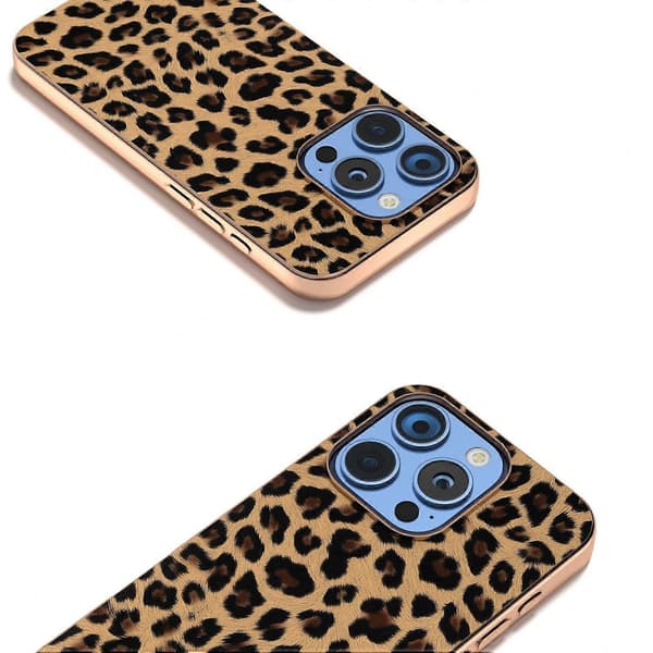 Nanobelagt telefondeksel til iPhone 16 Pro