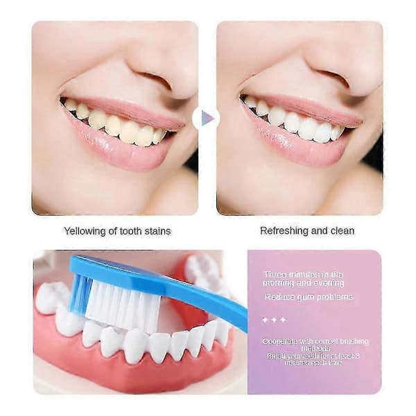 3x Niacinamide Whitening Toothpaste
