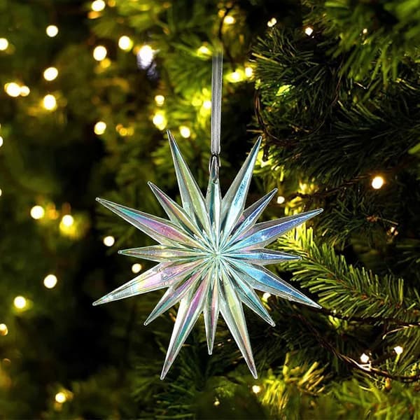 Julepynt vedhæng juletræshængende pynt juletræ