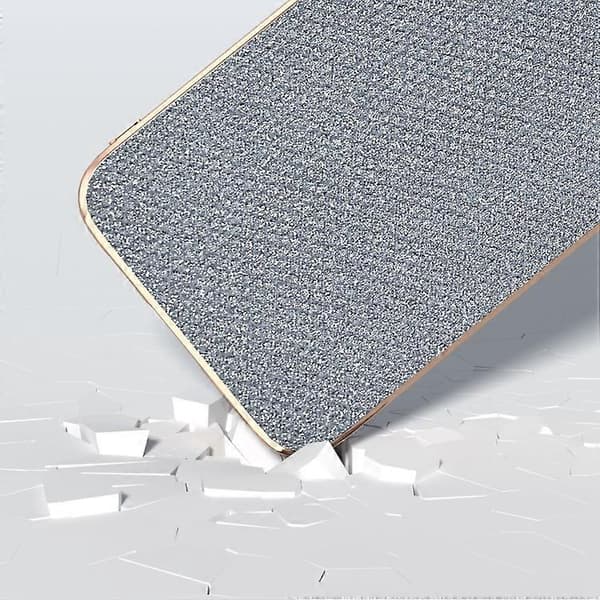 Til Samsung Galaxy S23 FE 5G Nanobelægning Diamond Texture Telefoncover