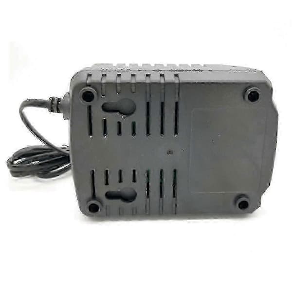 18v 21v Litium Batterilader for Trådløs Bor Slipemaskin Elverktøy EU Pluggadapter
