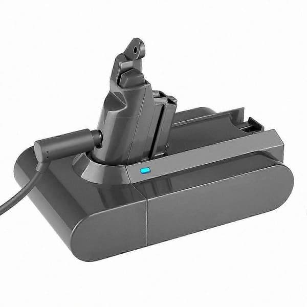 Støvsuger batterilader, erstatningsstrømadapterlader for V6 V7 V8 DC62 strømadapter Pl