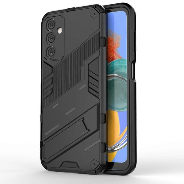 Punk Armor -puhelinkotelo Samsung Galaxy M14:lle