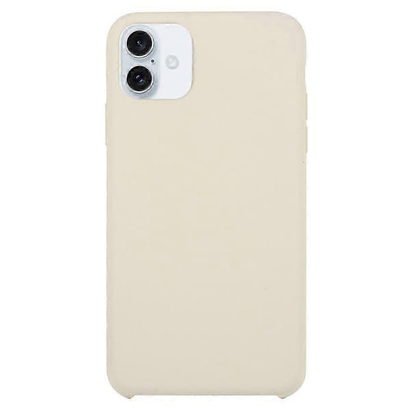 Silikonecover til iPhone 16 Plus