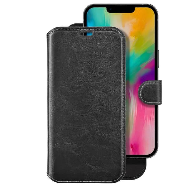 2-i-1 Slim plånbok iPhone 16