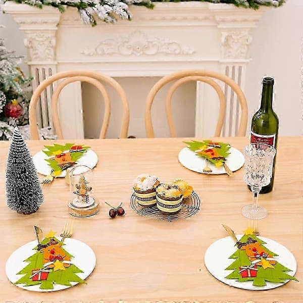 Julebestikholder Julebestikstativ Julebordpynt