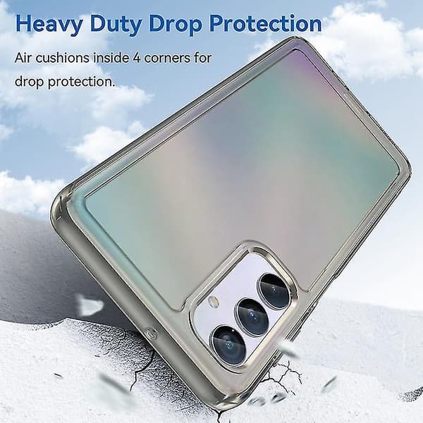 För Samsung Galaxy M54 5g Candy Series Tpu Phone Case
