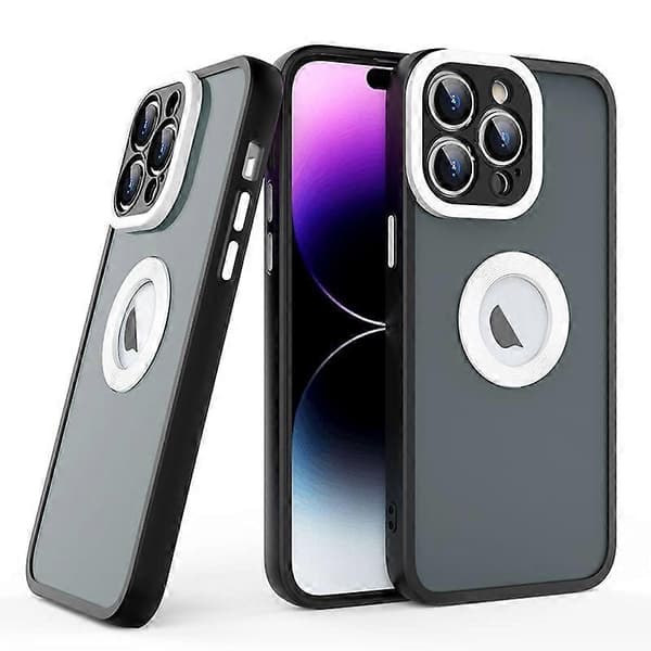 Skin Feel Telefoncover til iPhone 11