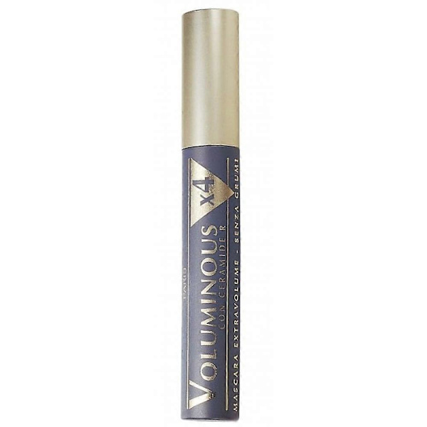 L'Oreal Voluminous X4 Extra Volume Mascara - Sort