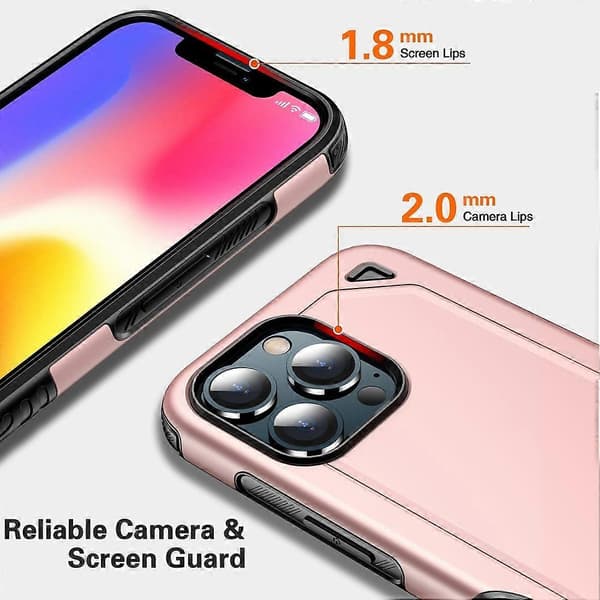 Power Armor Cover til iPhone 13 mini