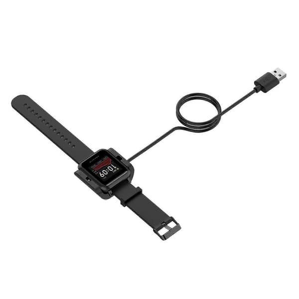 Lader, magnetiske USB-ladekabler 1 meter
