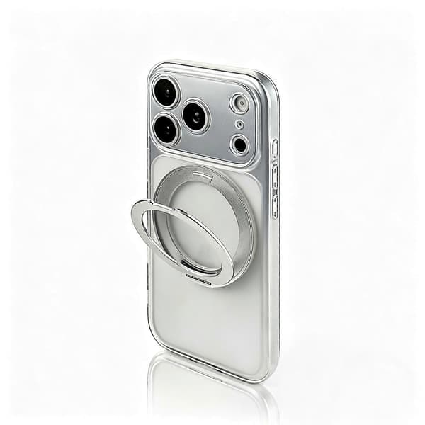 Silikonecover til iPhone 17