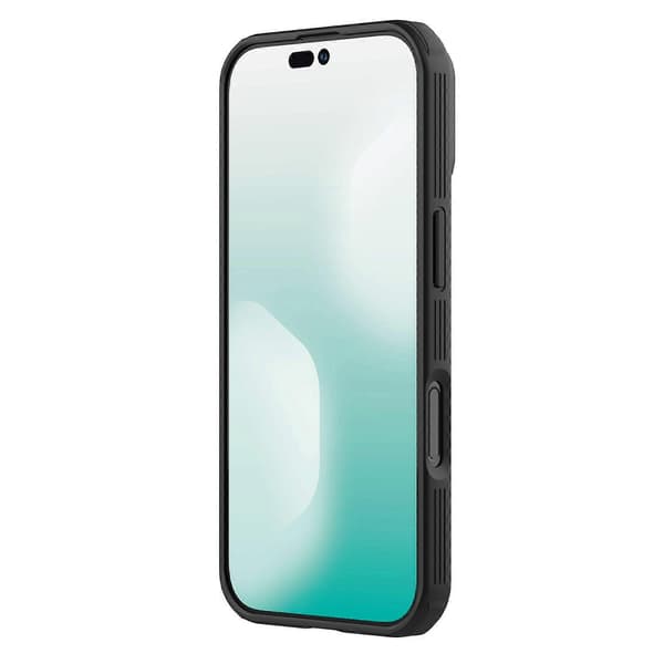 Camshield PC + TPU Skydelåg Kameracover til iPhone 17