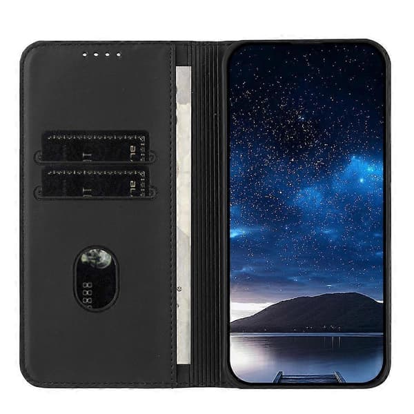 Sharp Aquos wish / Aquos wish2 læder telefoncover (Sharp Aquos wish / Aquos w)