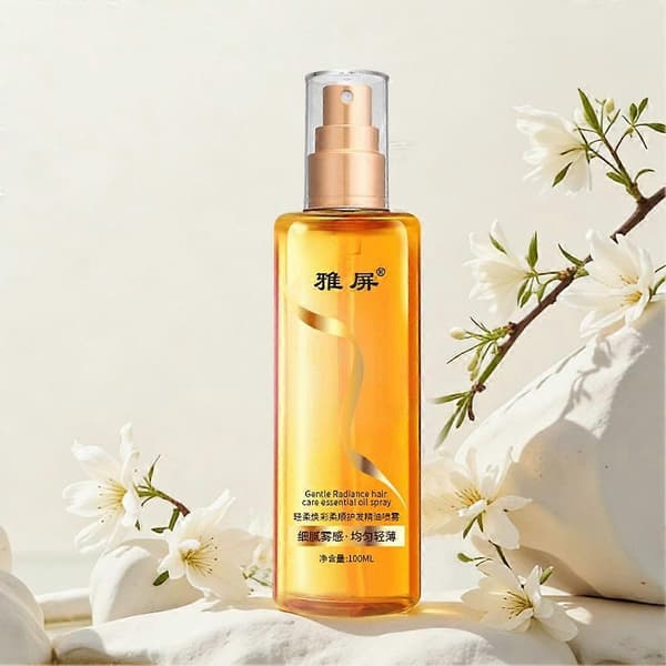 100 ml duftende hårolie spray reparation S5C5 A3E6