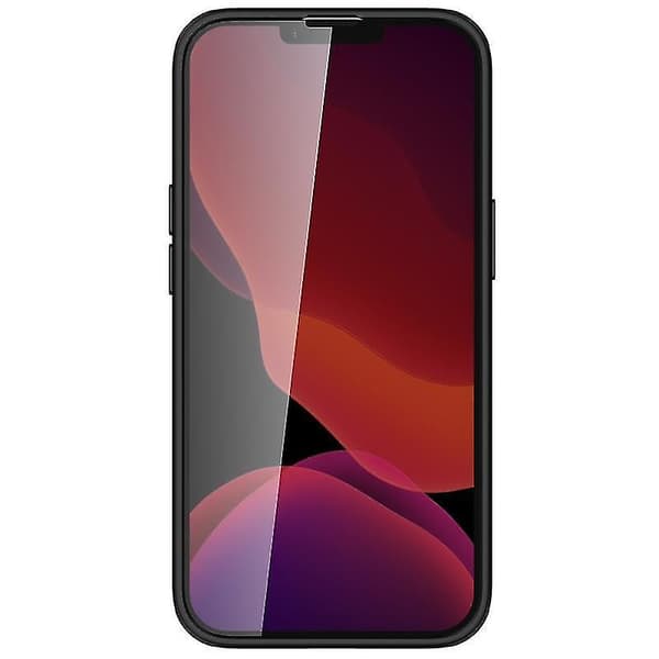 Iphone 13 Mini nelikulmainen iskunkestävä TPU + PC suojakotelo (sininen)