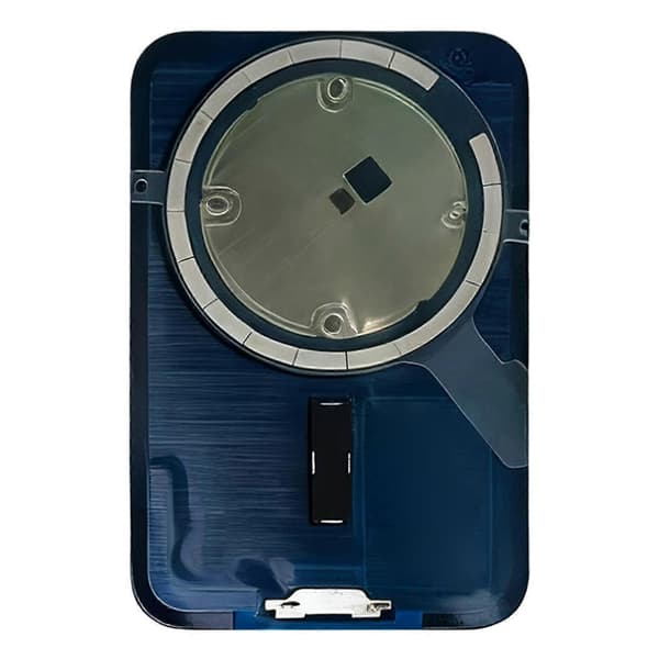 For iPhone 17 Pro Max / 17 Pro bakdeksel + MagSafe