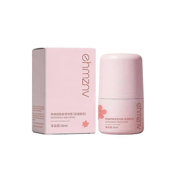 Pink 30l (B) Deodorant til underarme Forfriskende duft Langvarig antiperspirant