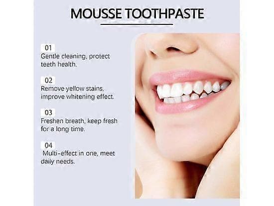 Hydroxyapatite Toothpastes for Enamel Protection and Tooth Strengthening, Mild and Effective Formula, Fresh Breath, Fluoride-Free Toothpaste for Sensitivity