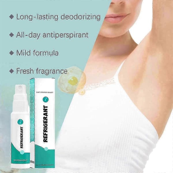 Odaban Kainalodeodoranttisuihke Kosteuttava 30ml
