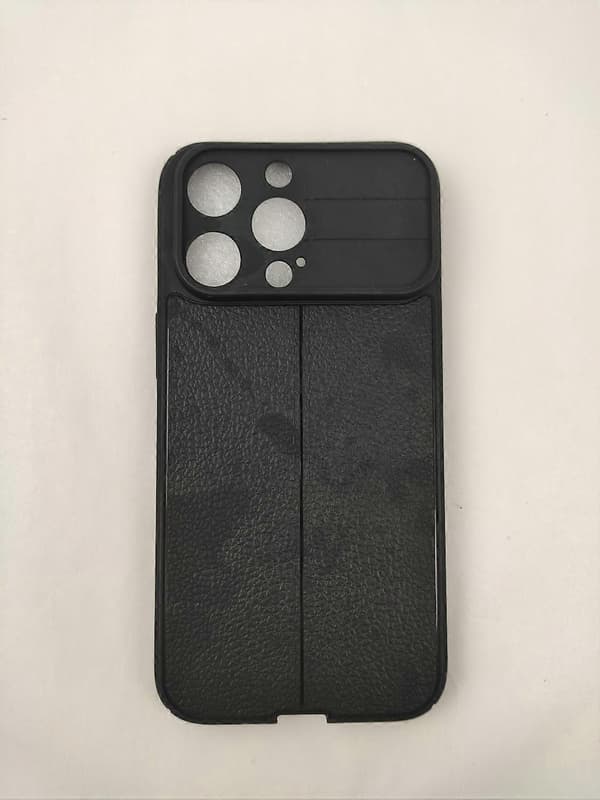 iPhone 13 Pro silikondeksel