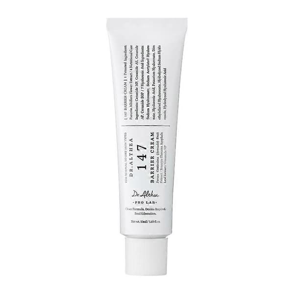 147 Primer Moisturizer, suitable for sensitive, acne-prone skin, deeply moisturizes and reduces acne scars (1 pc)