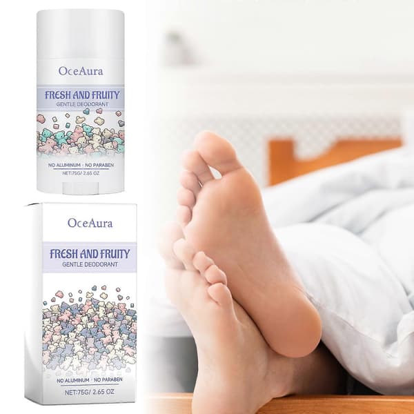 OceAura Luonnollinen Deodoranttipuikko