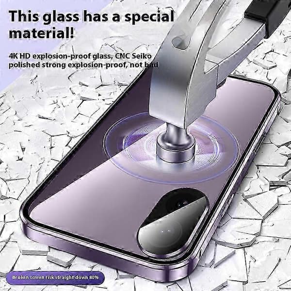 Til iPhone 16 Plus Telefoncover SZTCLV