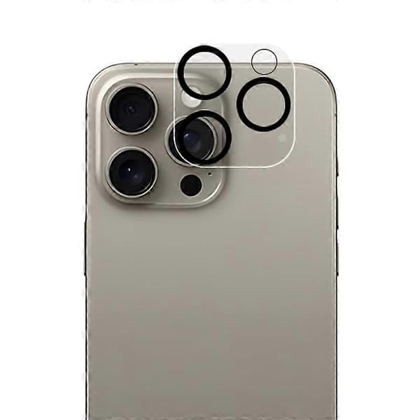 Kamerabeskyttere til iPhone 16 Pro Max