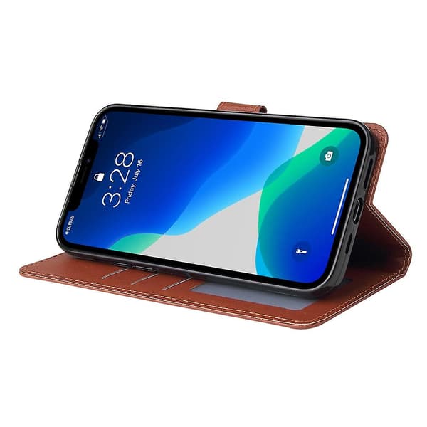 Nahkakotelo iPhone 13 Prolle