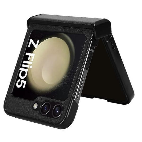 Samsung Galaxy Z Flip5 Sandskin Texture -puhelinkotelo