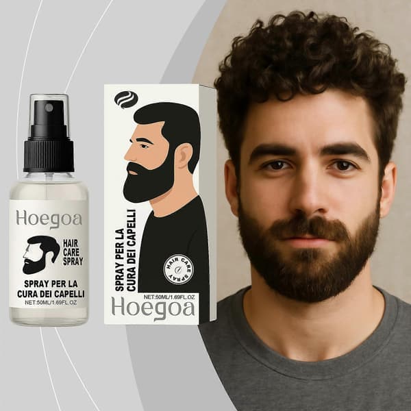 Hårvårdsspray, 2 st, för närande och vitaliserande hår