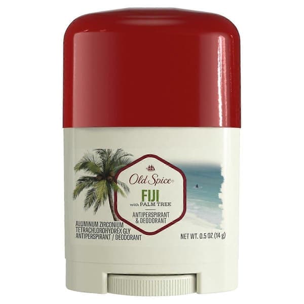 Unisex 48-timmars långvarigt svettskydd Solid Antiperspirant Stick Mild