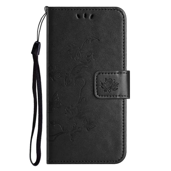 Telefoncover til Galaxy A25 5G (Global Version) (161,0 x 76,5 x 8,3 mm) (Sort)