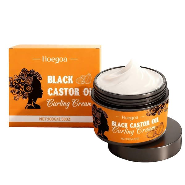 Fugtgivende hårstylingcreme
