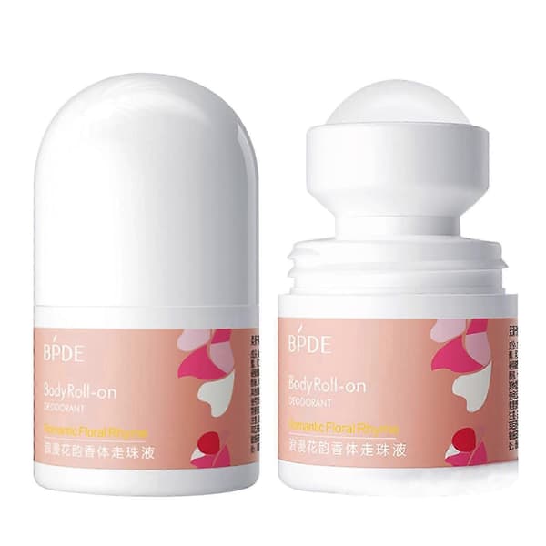 Romantisk Deodorant Antiperspirant Frisk Komfortabel 30ml