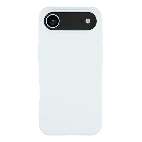For iPhone 17 Air Case Solid Silikon Støtsikkert Telefon Bakdeksel