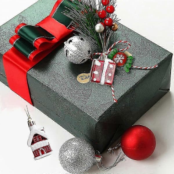 Julepynt, pynt til juletre, julepynt, juletrepynt